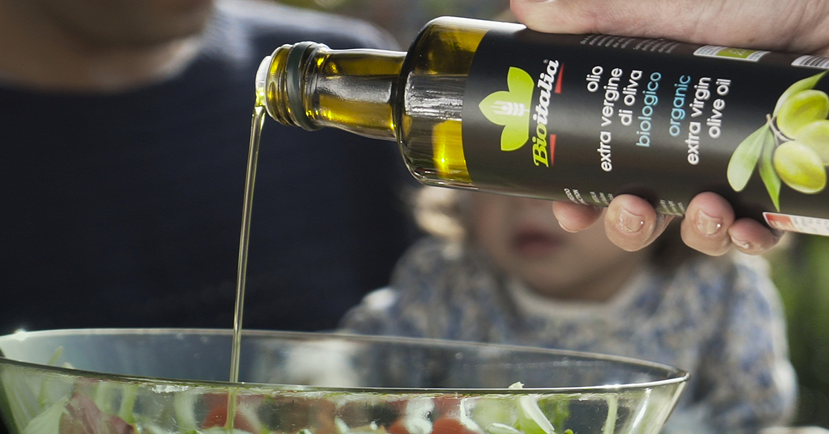 Certified Extra Virgin Olive Oil from the Supply Chain